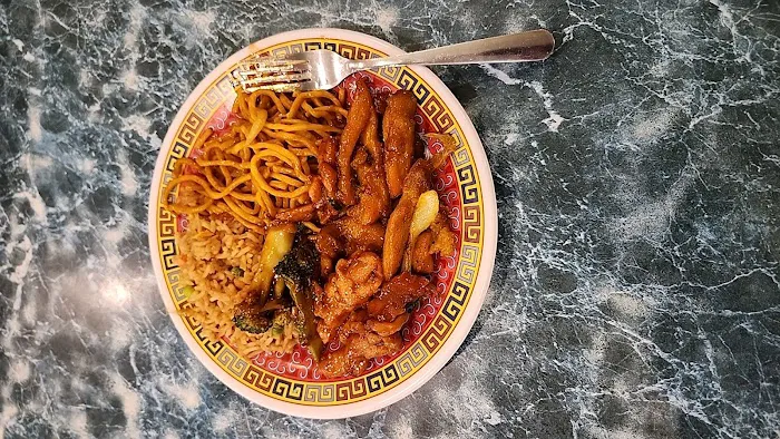 Golden China Buffet 6