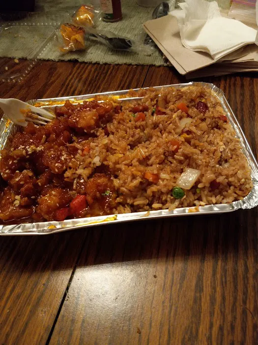 Golden China Buffet 5