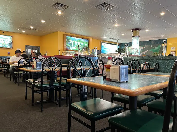 Golden China Buffet 8