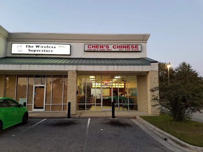Chen's Chinese 3