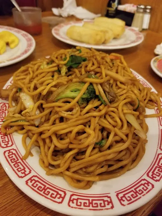 Golden China 8
