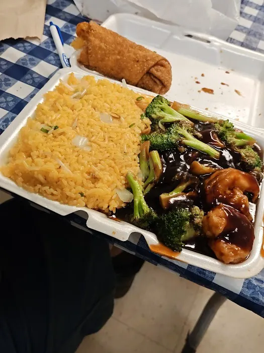 China King 8
