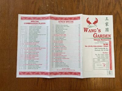 Wang's Garden 0