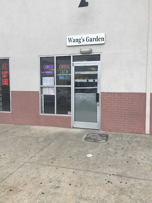 Wang's Garden 4