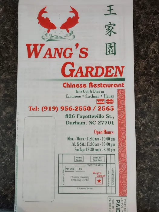 Wang's Garden 10