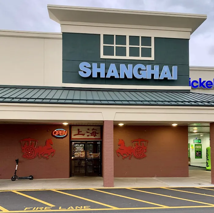 Shanghai Restaurant 1