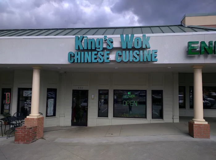 King's Wok Chinese Restaurant 3