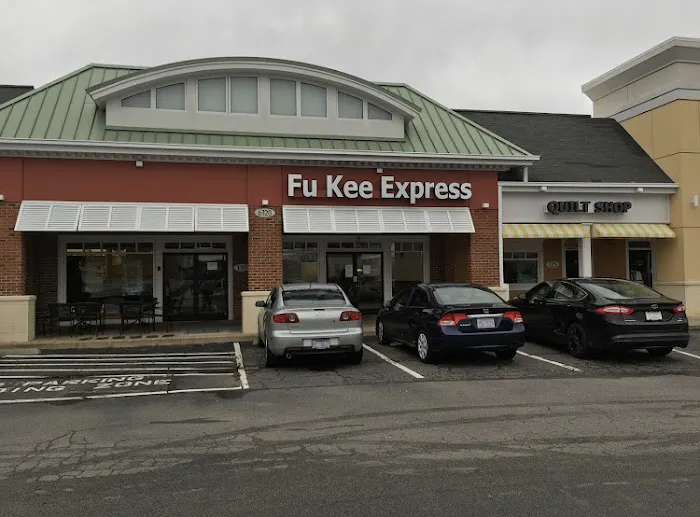 Fu Kee Express 1