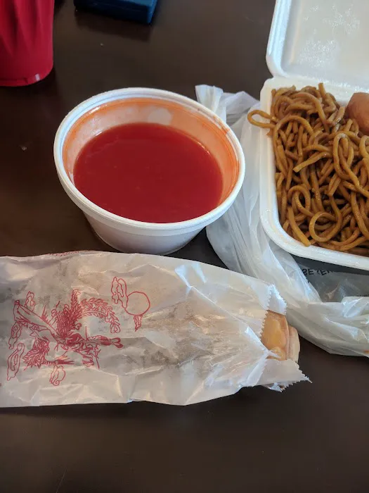 Fu Kee Express 8