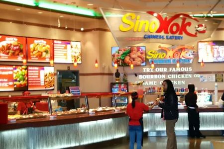 Sino Wok