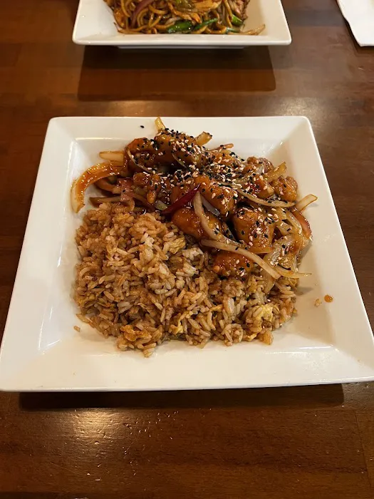 Ni Asian Kitchen 5