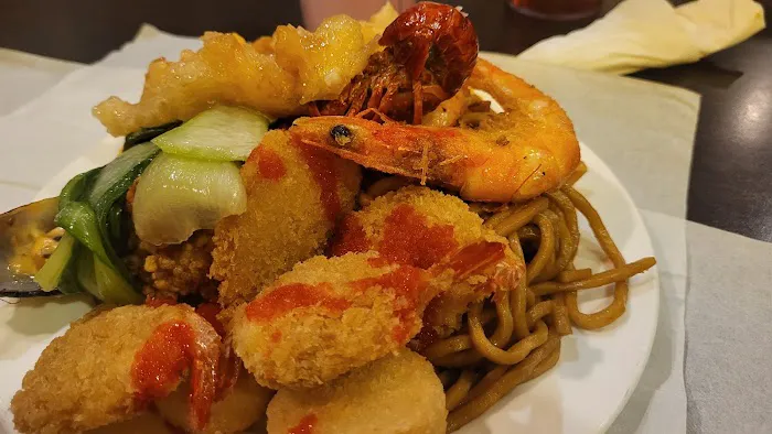 Hibachi China Buffet 4