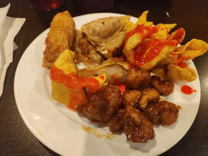 Hibachi China Buffet 2