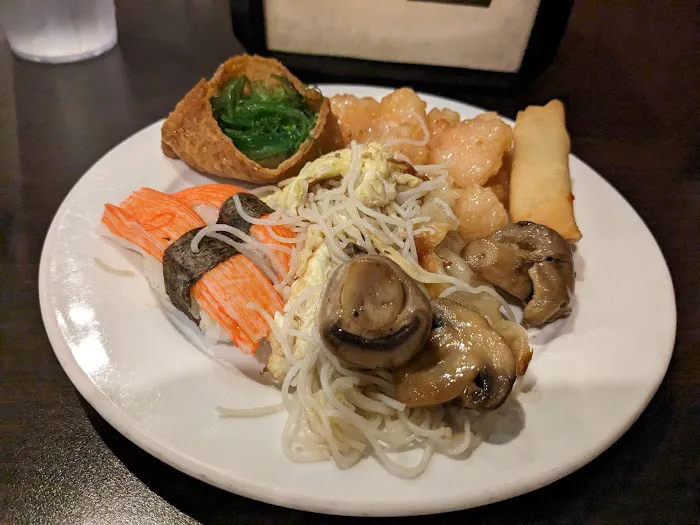 Hibachi China Buffet 10
