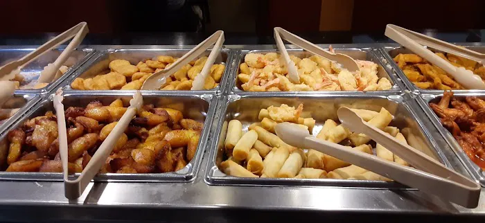 Hibachi China Buffet 7