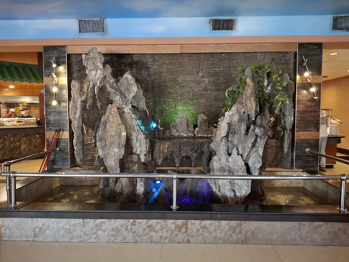 Hibachi China Buffet 8