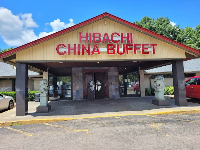 Hibachi China Buffet 5