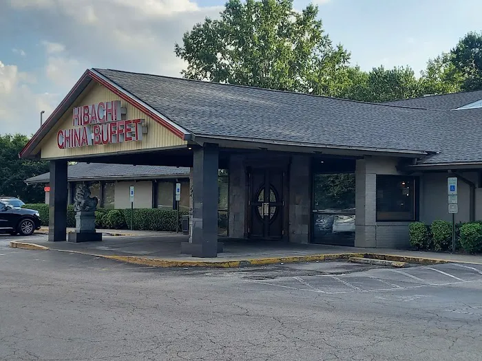 Hibachi China Buffet 9