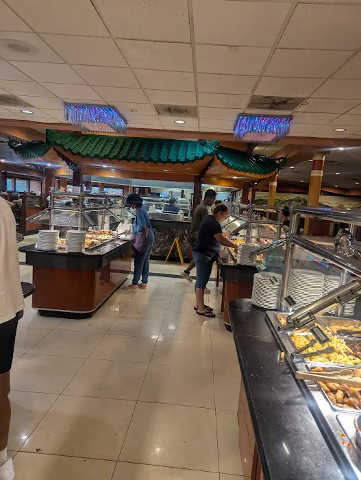 Hibachi China Buffet 1