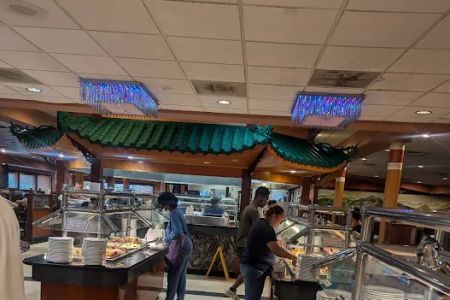 Hibachi China Buffet