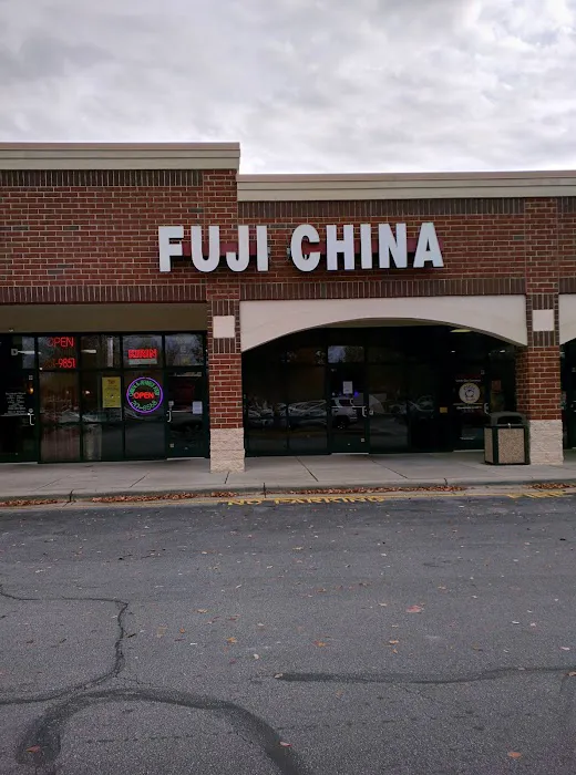 Fuji China 8