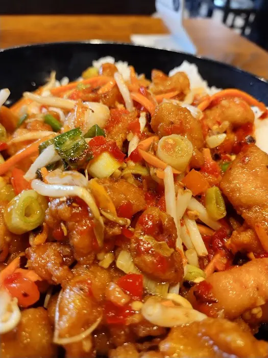 Pei Wei Asian Kitchen 8