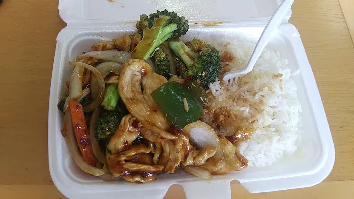 Panda Wok 6