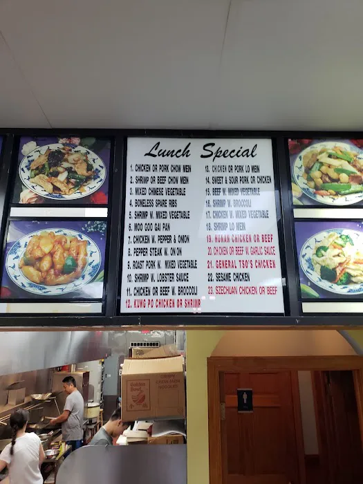 Panda Wok 10