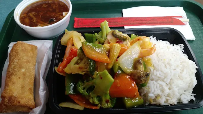 Wang's Kitchen 1