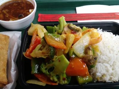 Wang's Kitchen 0