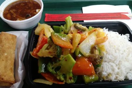 Wang's Kitchen