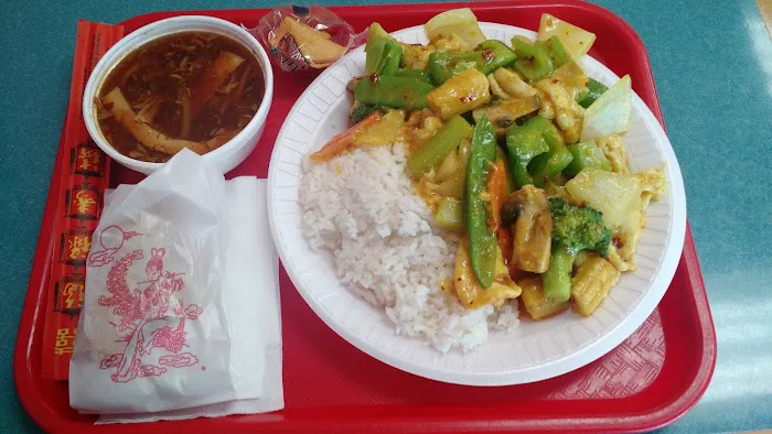 Wang's Kitchen 9