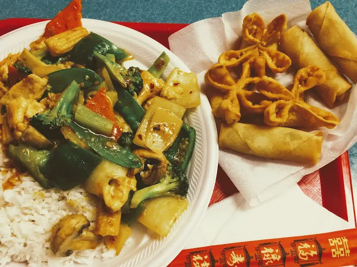 Wang's Kitchen 7
