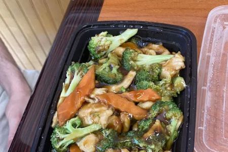 Chinatown Express