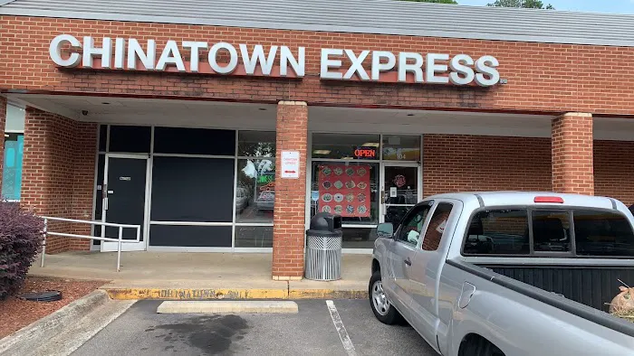 Chinatown Express 2