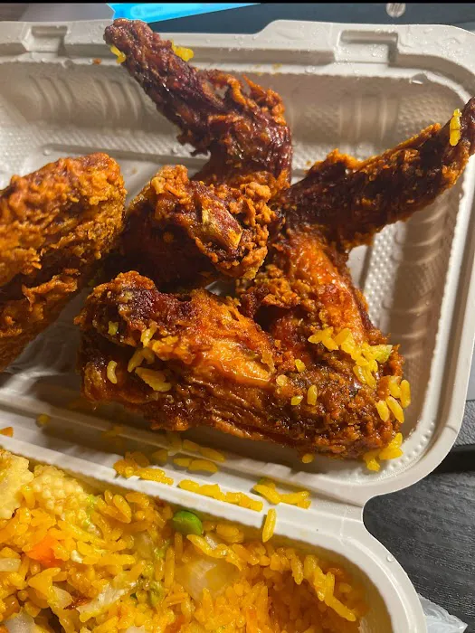 Chinatown Express 8