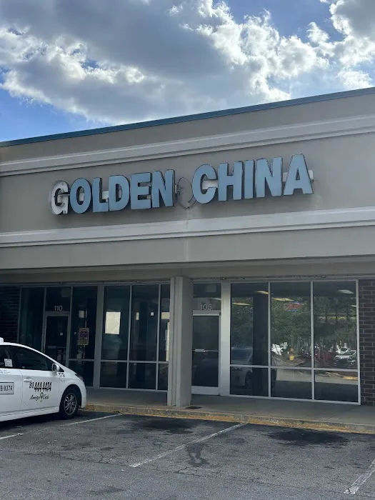 Golden China Restaurant 3