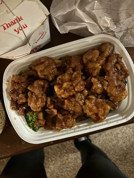 Golden China Restaurant 1
