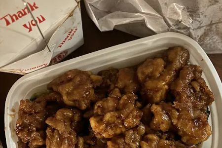 Golden China Restaurant