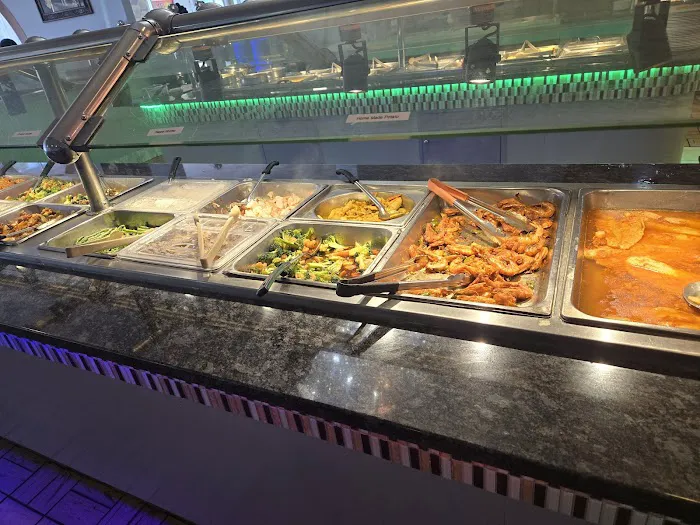 Jumbo China Buffet 1