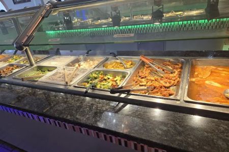 Jumbo China Buffet