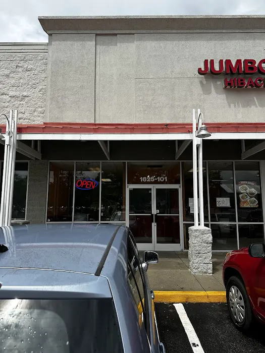 Jumbo China Buffet 2