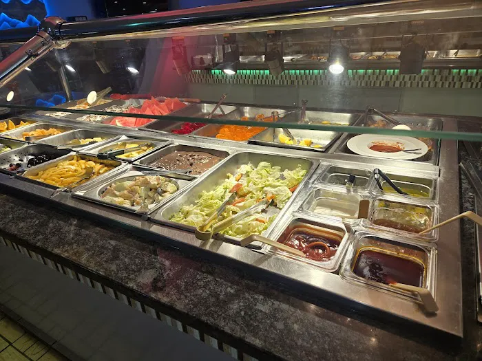 Jumbo China Buffet 5