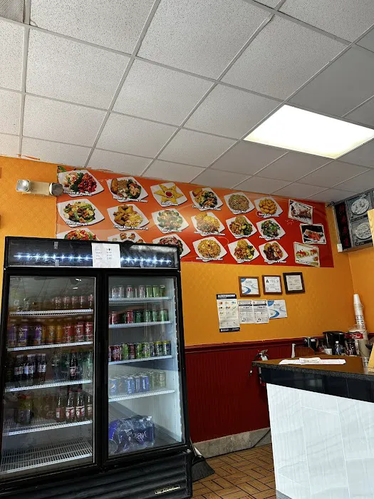 Jumbo China Buffet 8