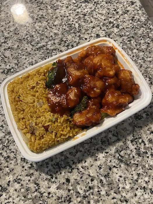 Wok & Grill 7
