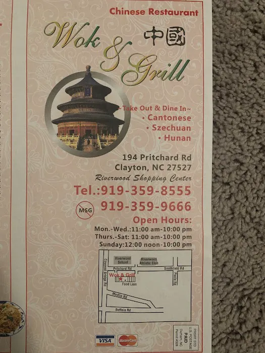 Wok & Grill 10