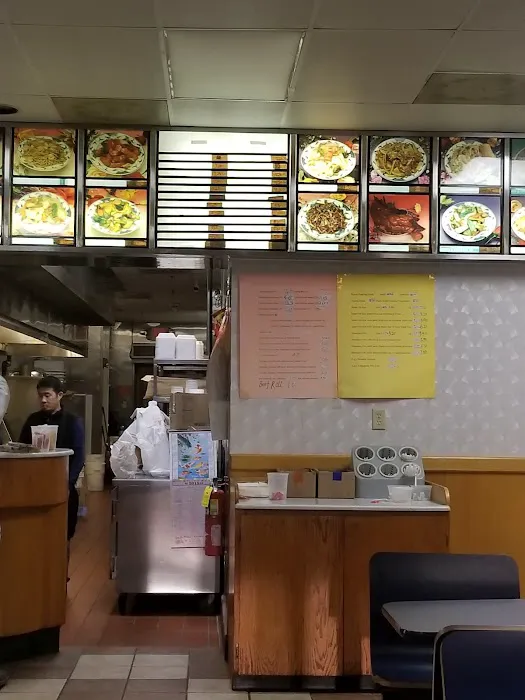 Wang's Kitchen 1