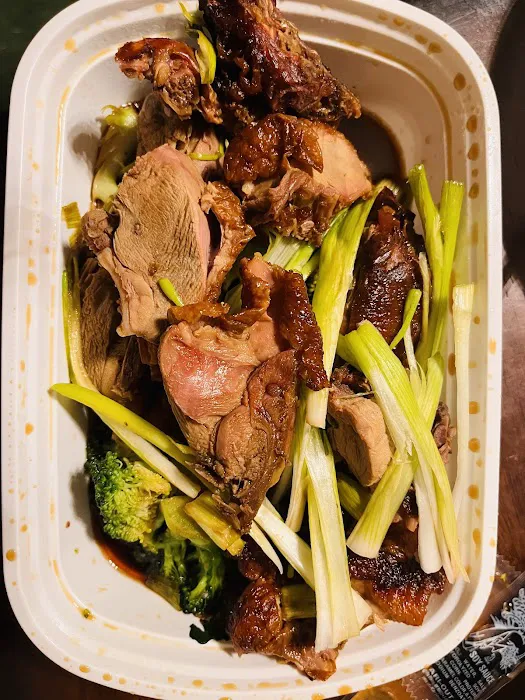 Wang's Kitchen 8