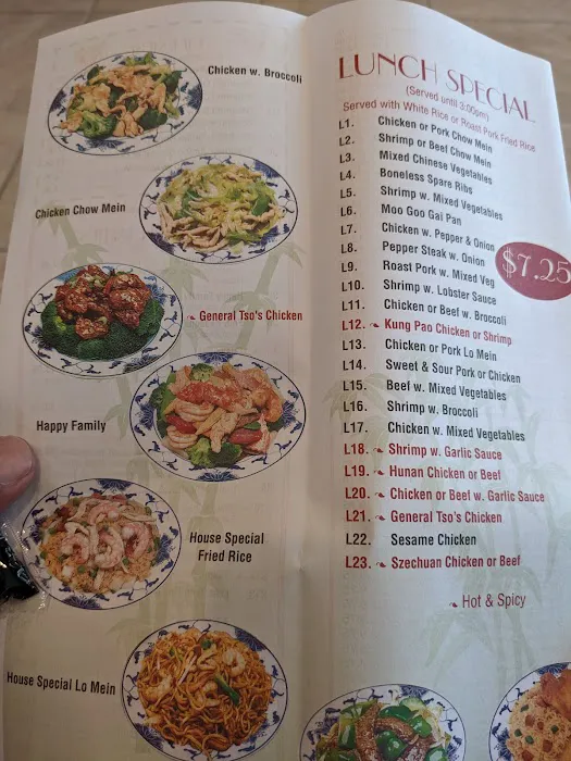 New Jumbo China 9