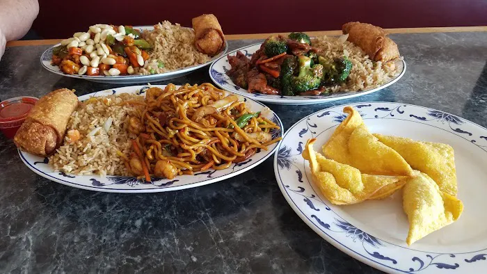 Wok'n Grille 3
